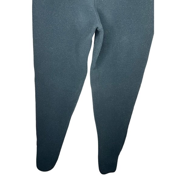 GAP Women's Jeggings Size XS Black Elastic Waist Stretch Thick Zipper Leg Straig - Picture 8 of 12